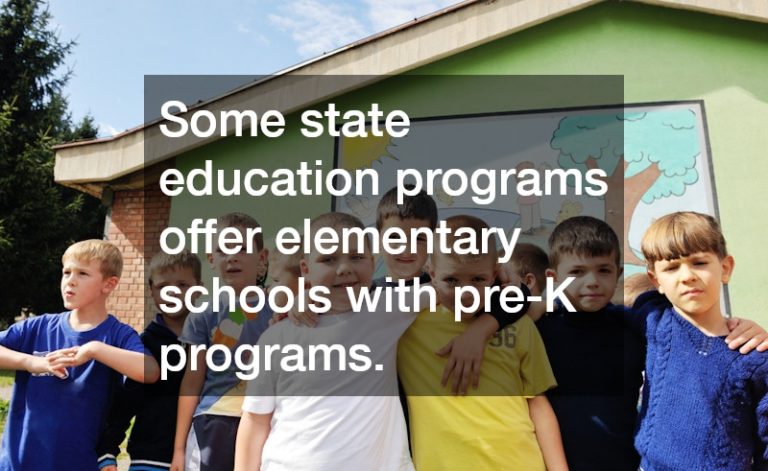 A Strong Foundation Begins Early  The Benefits Of The Private Pre-K Model For Your Children